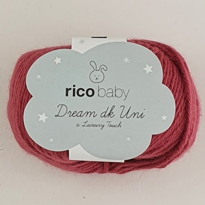 Rico - Baby Dream DK Uni - 019 Burgundy